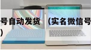 实名微信号自动发货 （实名微信号自动发货怎么取消）